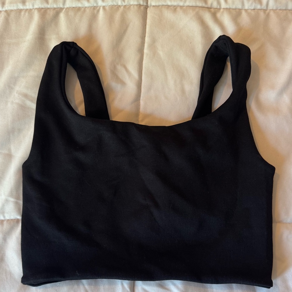 FP Movement Black Sports Bra